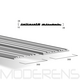 Гіпсова 3Д панель LINE Standard [3000х300] PROFESSIONAL, зображення 3