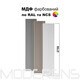 МДФ панель LINE SURF 15  [max H=2750x300]  PROFESSIONAL, зображення 4